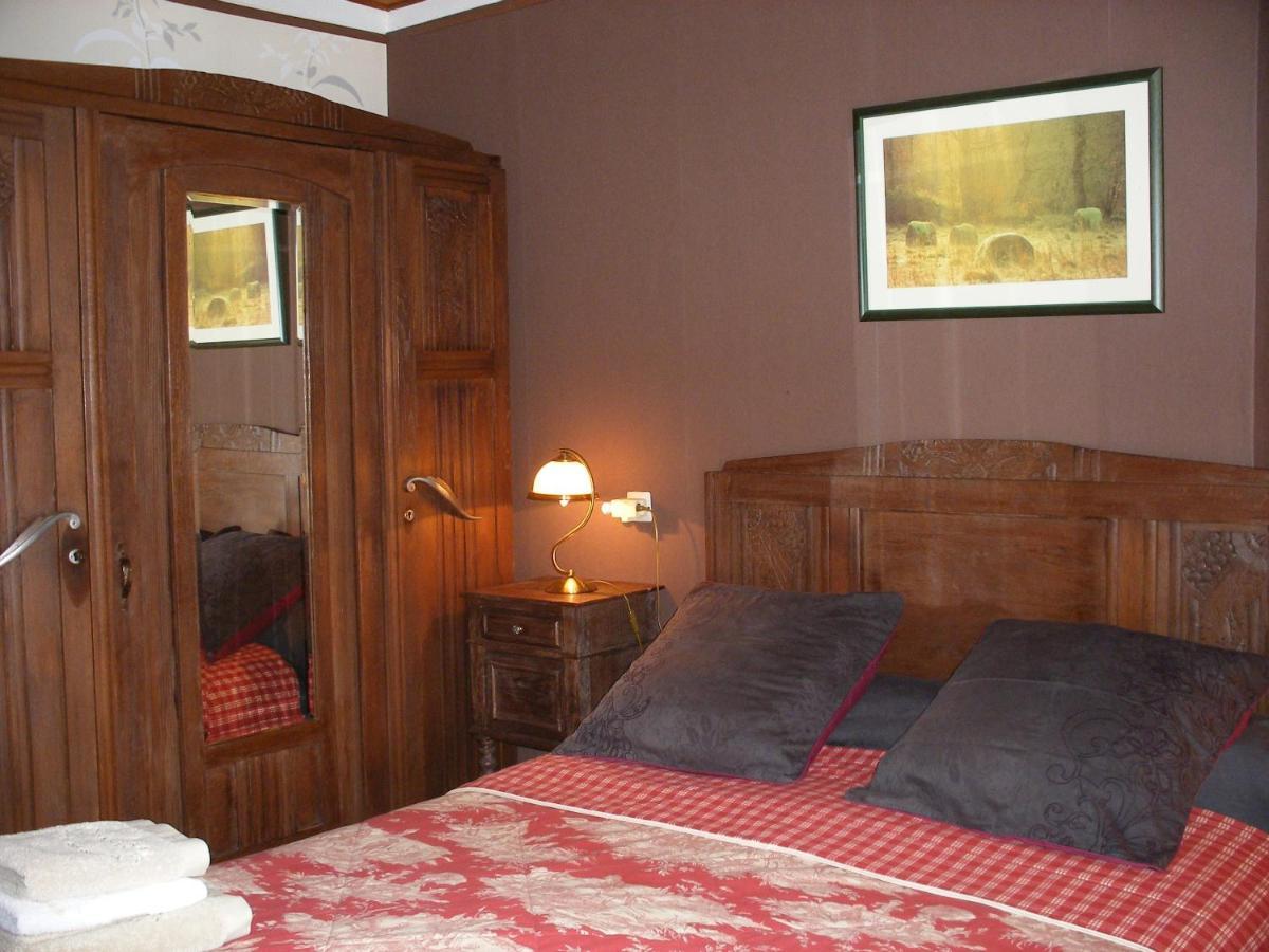 Beuzec-Cap-Sizun Les Chambres D'Hotes Du Cosquer מראה חיצוני תמונה